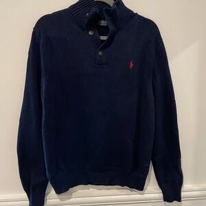 Polo Ralph Lauren Button Pullover